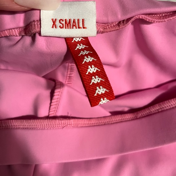 Kappa pants. Pink - Picture 4 of 5